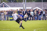 Brouwershaven 1 - S.K.N.W.K. 1 (competitie) seizoen 2023-2024 (Fotoboek 2) (83/229)